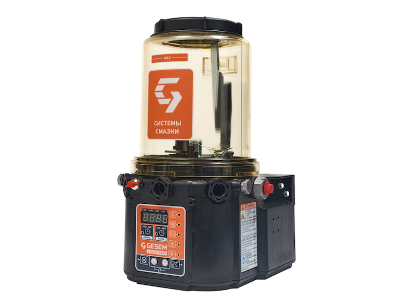 Насос 2 л 24В с контроллером управления и подогревом