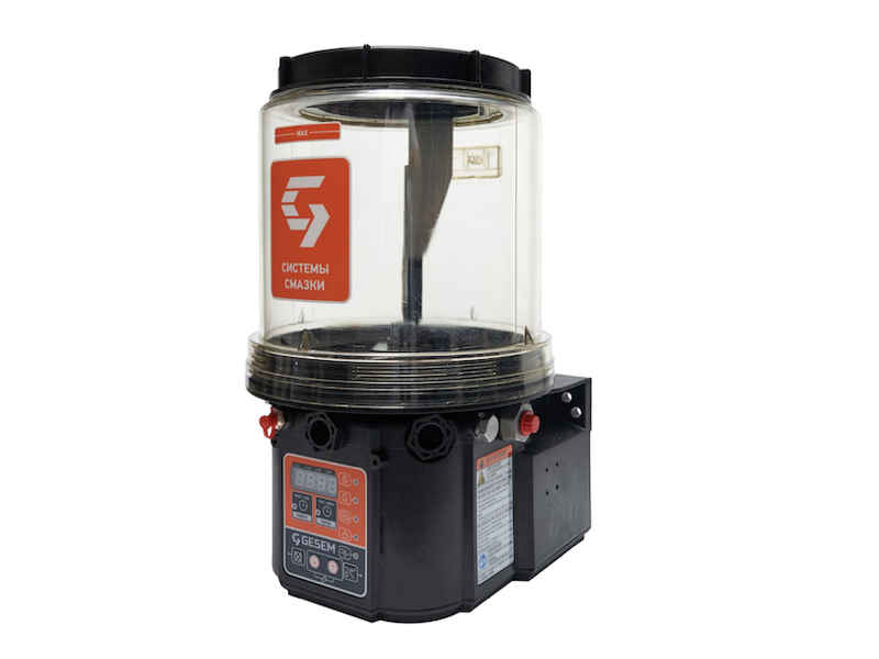 Насос 4 л 24В с контроллером управления