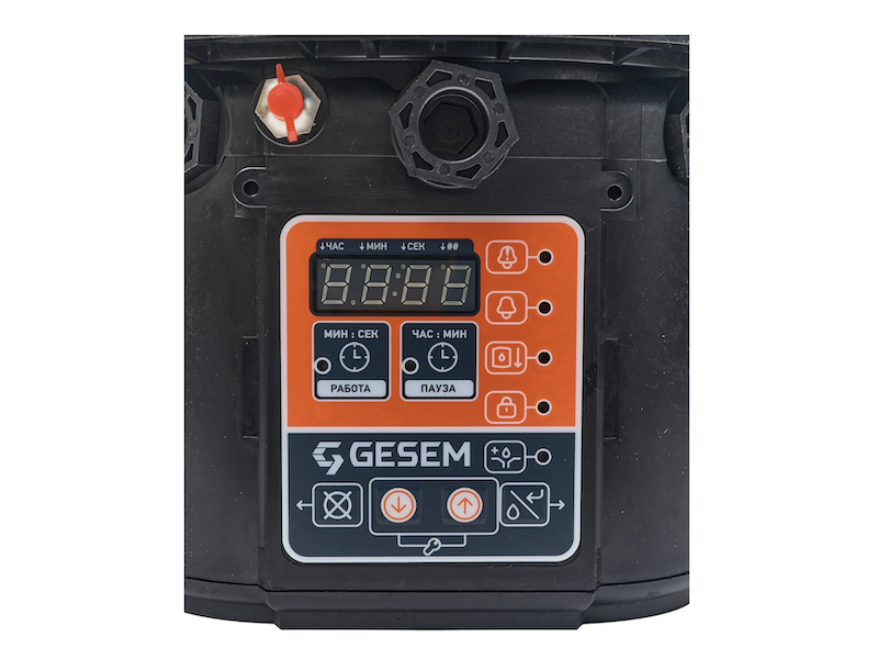 Насос 8 л 24В с контроллером управления