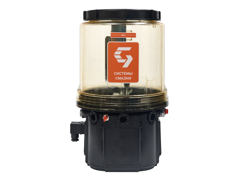 Насос 4 л 24В без контроллера управления