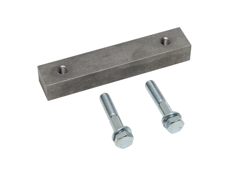 Кронштейн для крепления манифольда с 5-ью инжекторами