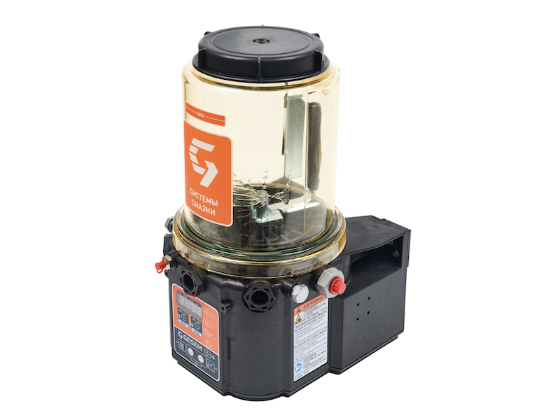 Насос 2 л 12В с контроллером управления