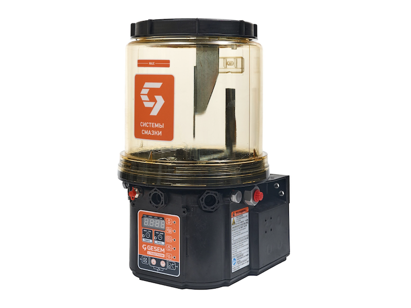 Насос 4 л 24В с контроллером управления и подогревом