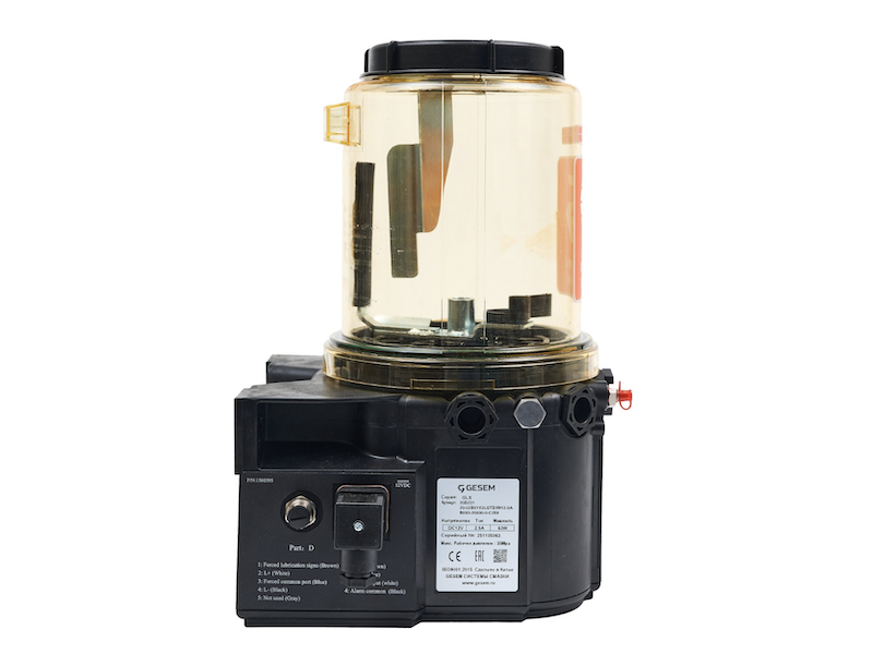 Насос 2 л 24В с контроллером управления