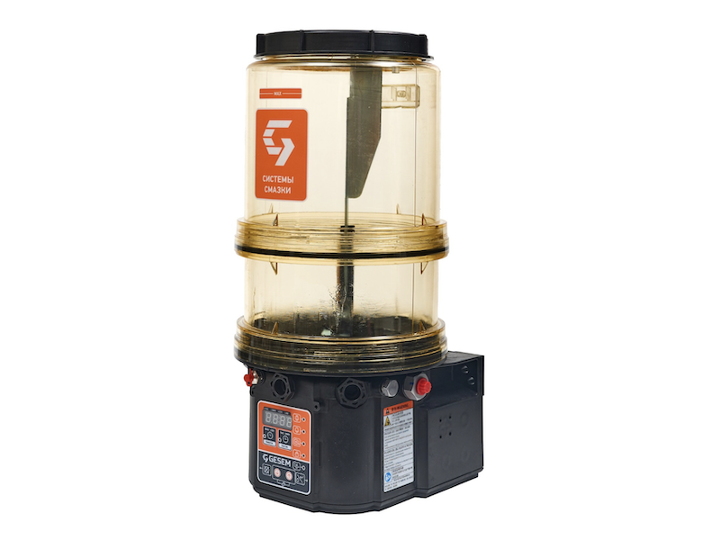 Насос 8 л 24В с контроллером управления