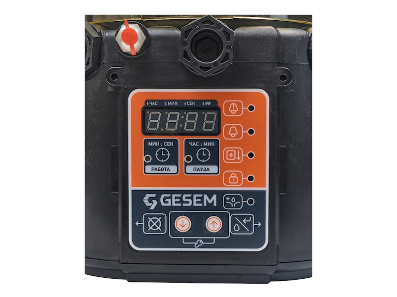 Насос 2 л 110-220В с контроллером управления