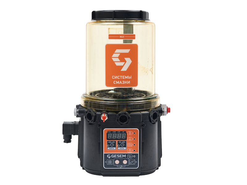 Насос 2 л 12В с контроллером управления