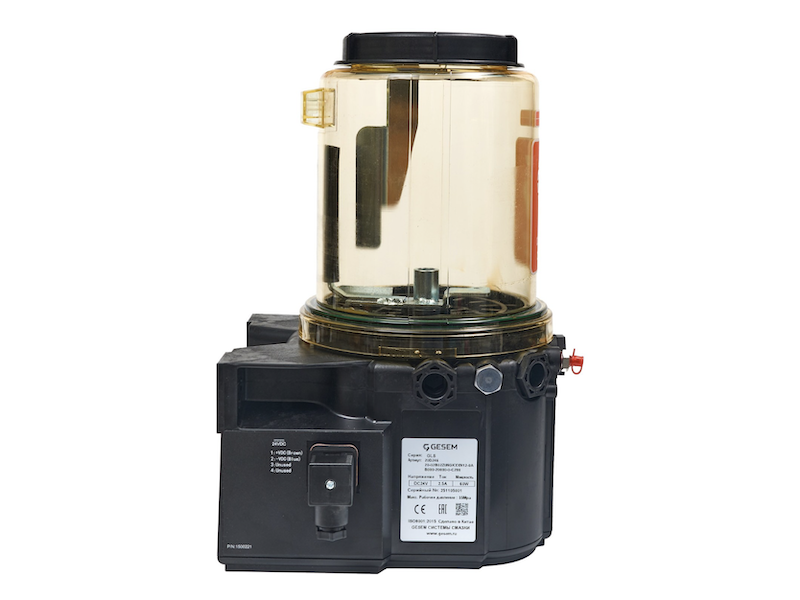 Насос 2 л 12В без контроллера управления