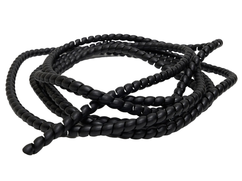 Пластиковая защитная спираль 8 мм