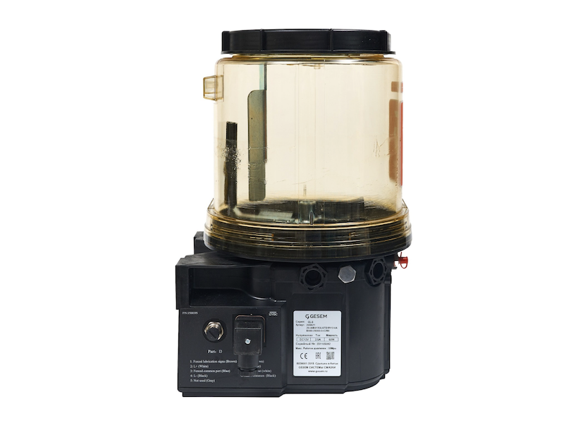 Насос 4 л 24В с контроллером управления