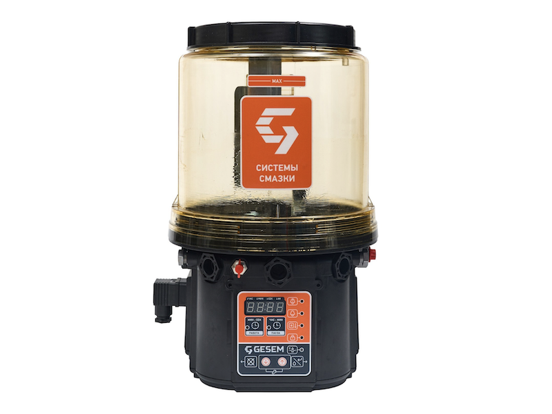 Насос 4 л 12В с контроллером управления