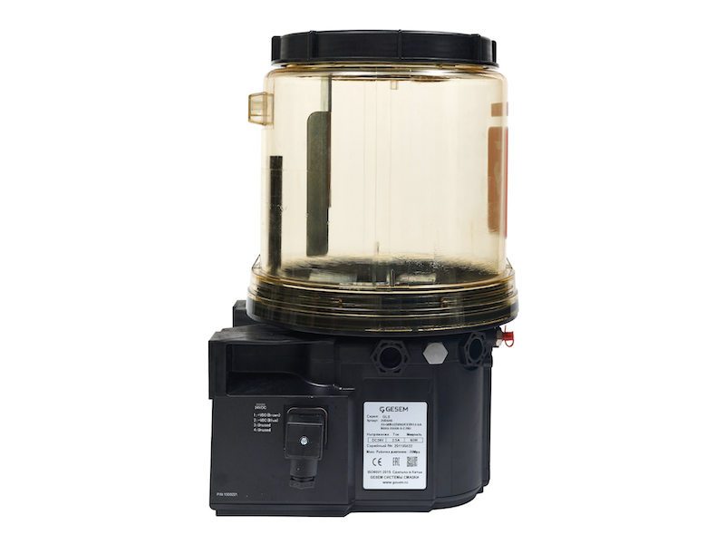 Насос 4 л 24В без контроллера управления