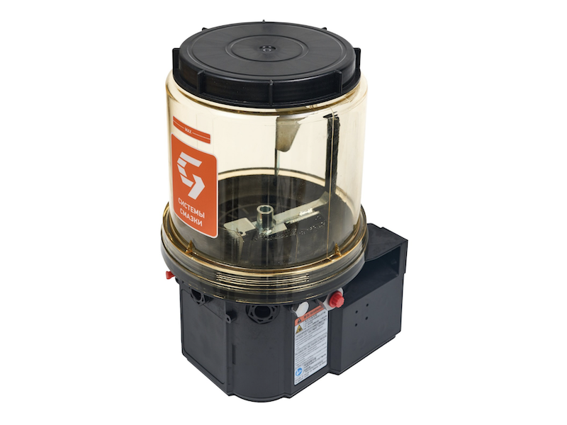 Насос 4 л 24В без контроллера управления