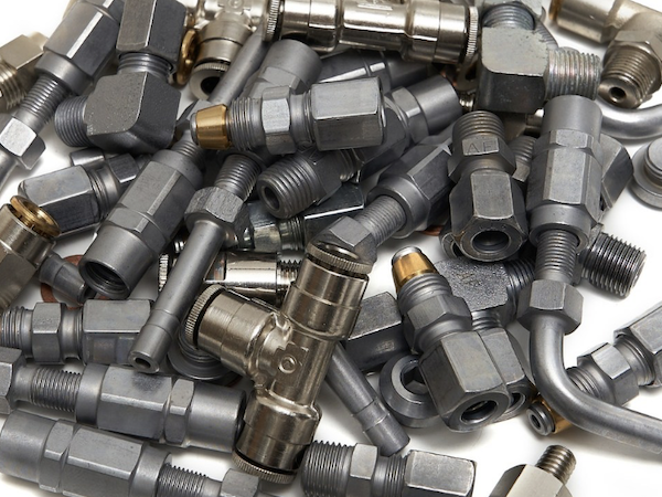 Фитинги, адаптеры, соединители