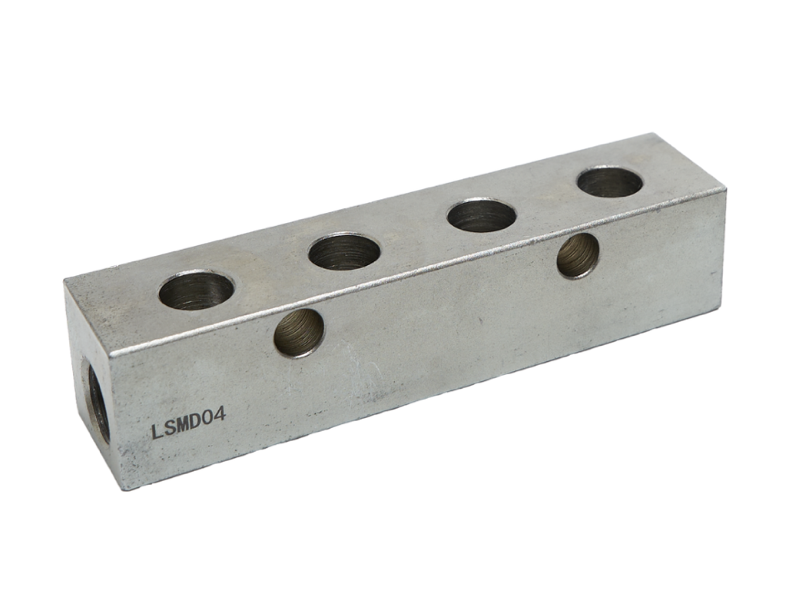 Манифольд на 4 порта