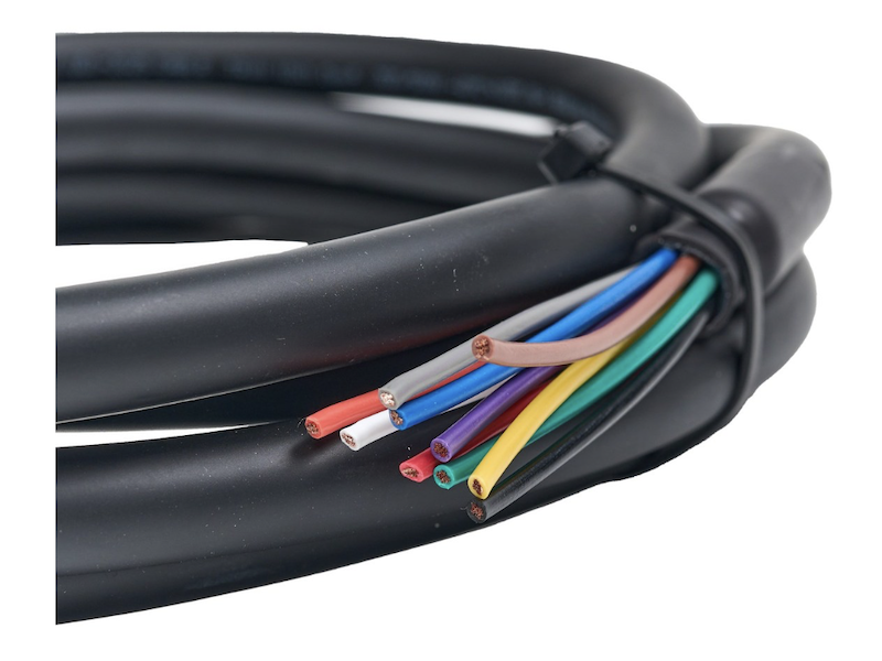 Контроллер управления насосом АЦСС 12/24В с проводом 8 м