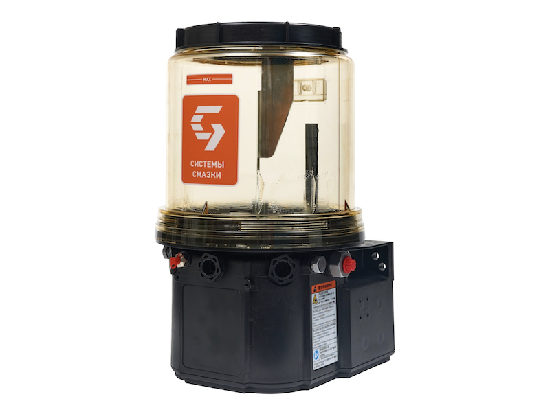 Насос 4 л 12В без контроллера управления