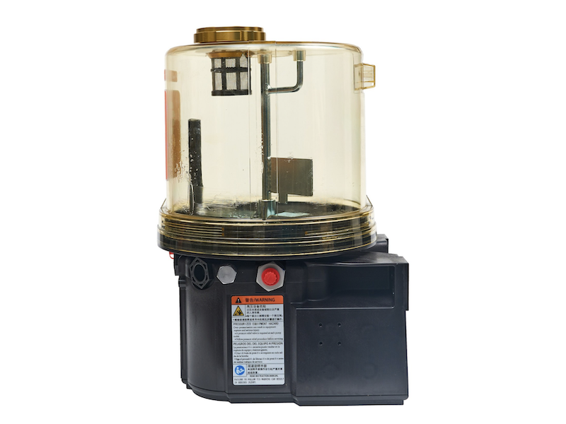 Насос 4 л 24В с контроллером управления и крышкой 60 мм