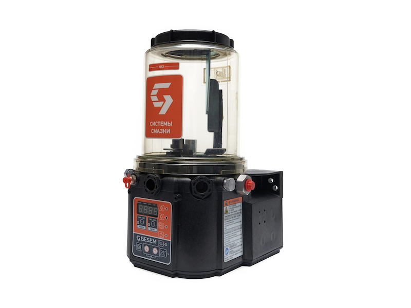 Насос 2 л 24В с контроллером управления