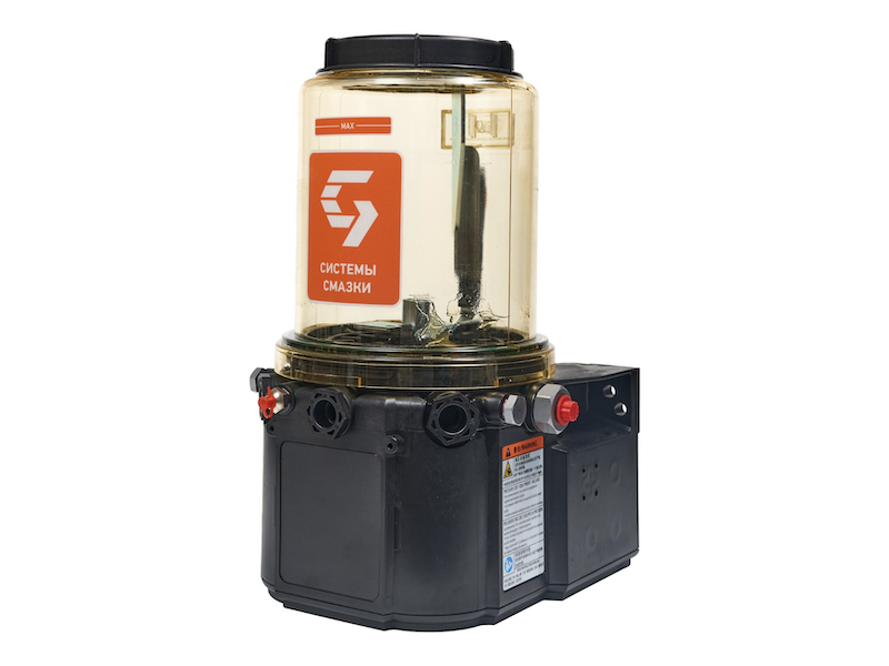 Насос 2 л 12В без контроллера управления