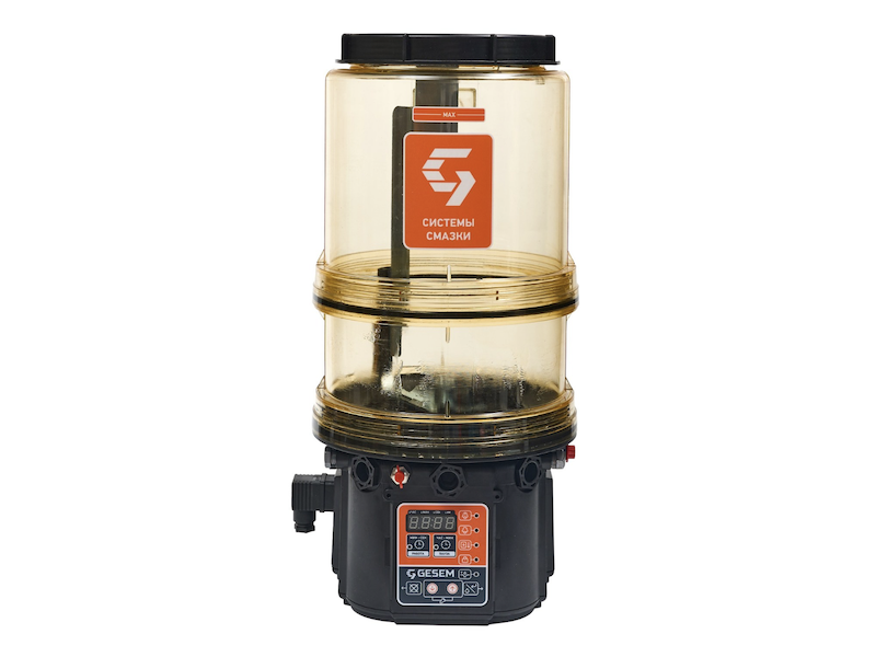 Насос 8 л 24В с контроллером управления