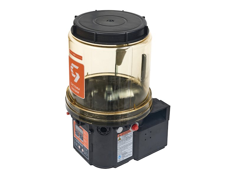 Насос 4 л 110-220В с контроллером управления