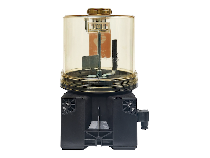 Насос 4 л 24В с контроллером управления и крышкой 60 мм