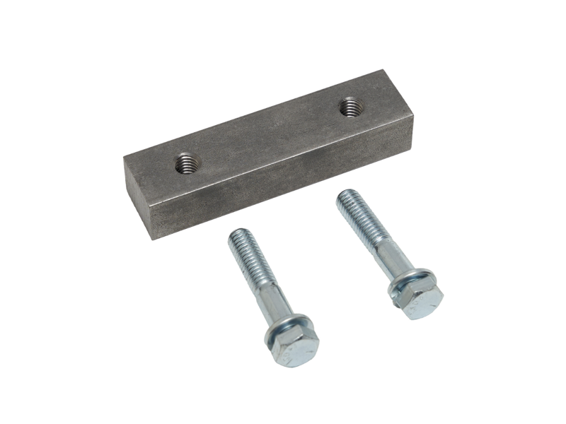 Кронштейн для крепления манифольда с 4-мя инжекторами