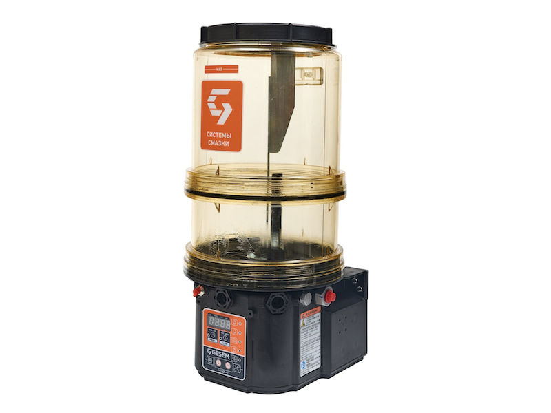 Насос 8 л 110-220В с контроллером управления