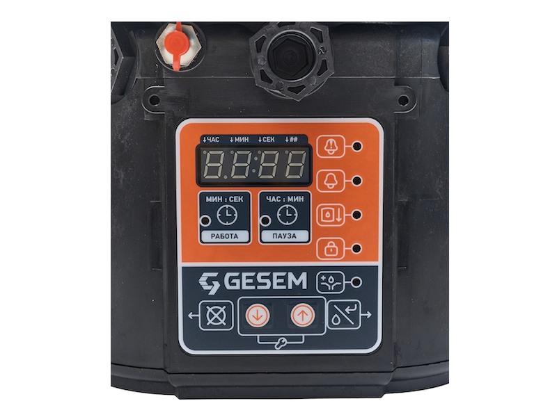 Насос 2 л 24В с контроллером управления