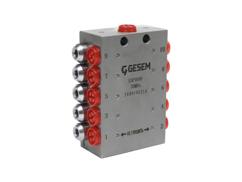 Распределитель на 10 выходов LSP10