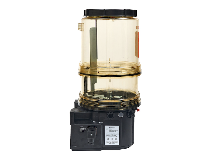 Насос 8 л 12В без контроллера управления